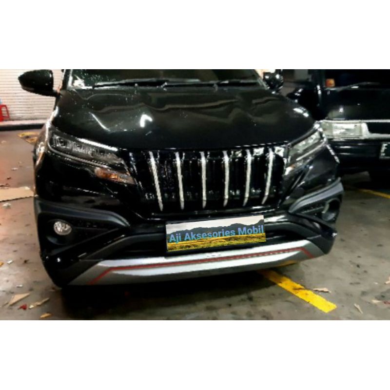 grill rush terios gril Terios rush 2018 2019 2020 Apollo