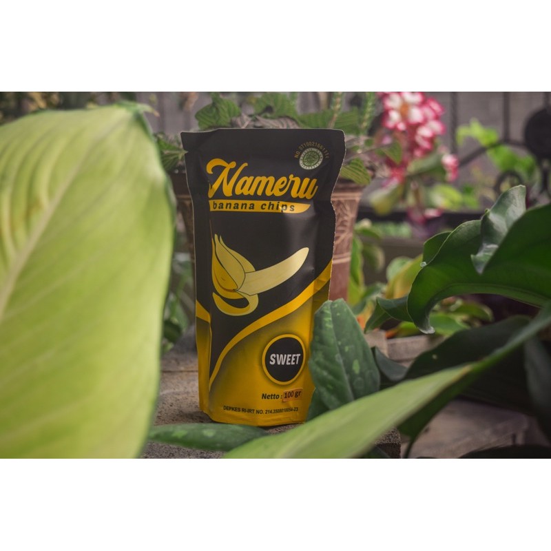 

Keripik Pisang Agung Sweet