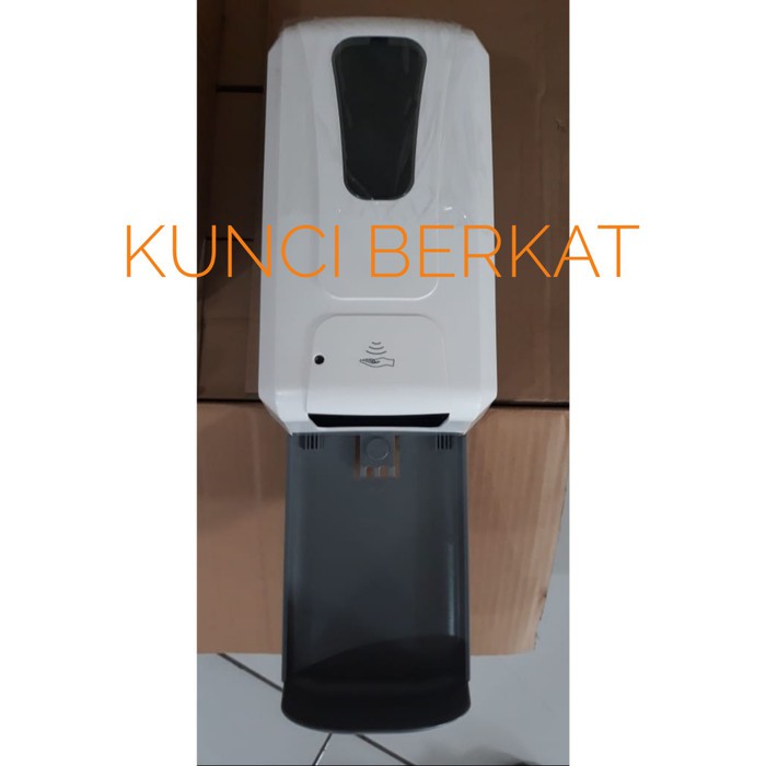 Tempat sabun cair sensor besar/Hand soap sensor Big/1200ml