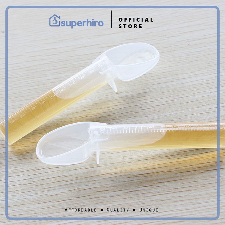 Sendok Takar Obat Bayi Syrup Medicine Baby 10 ML