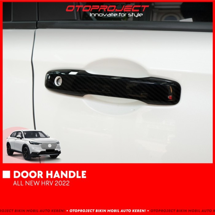 Cover Door Handle Mobil All New HRV 2022