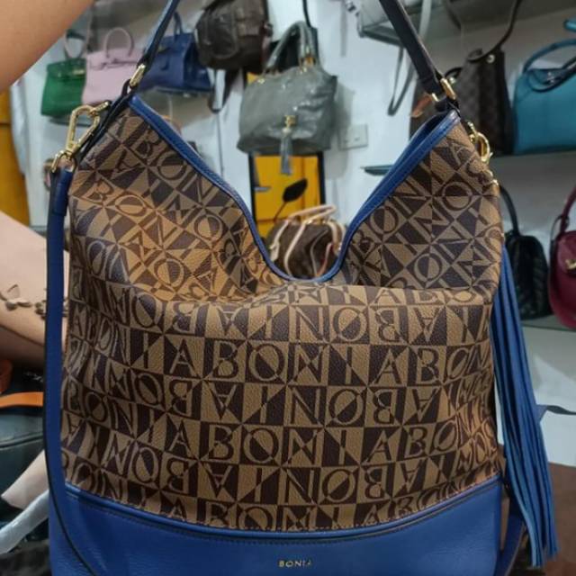 Tas Bonia Original Shoulder bag dan slempang