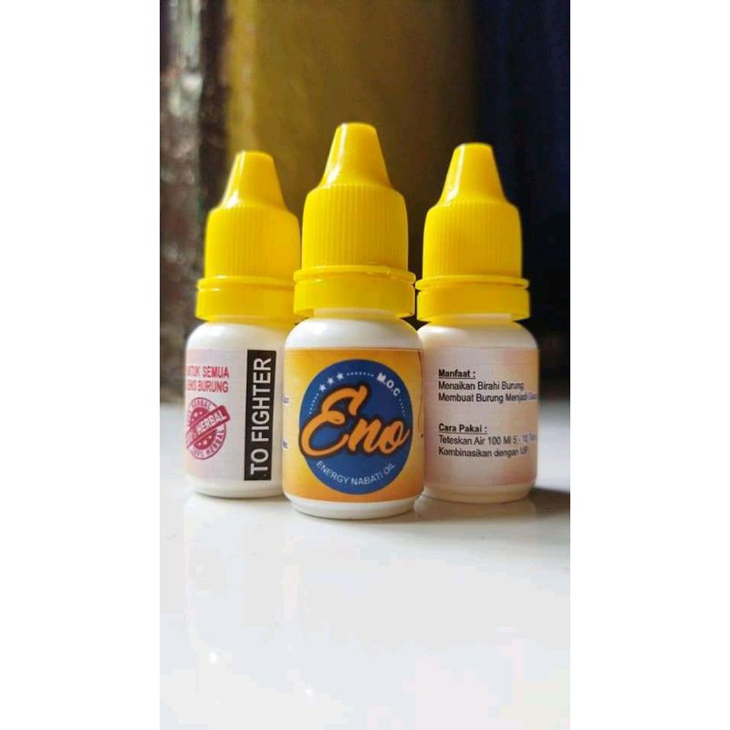 TUNE + UP E.N.O ( ENERGY NABATI OIL)