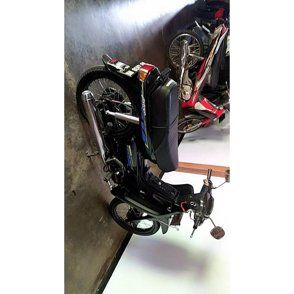 Jok motor honda astrea grand muda jok astrea grand sabit