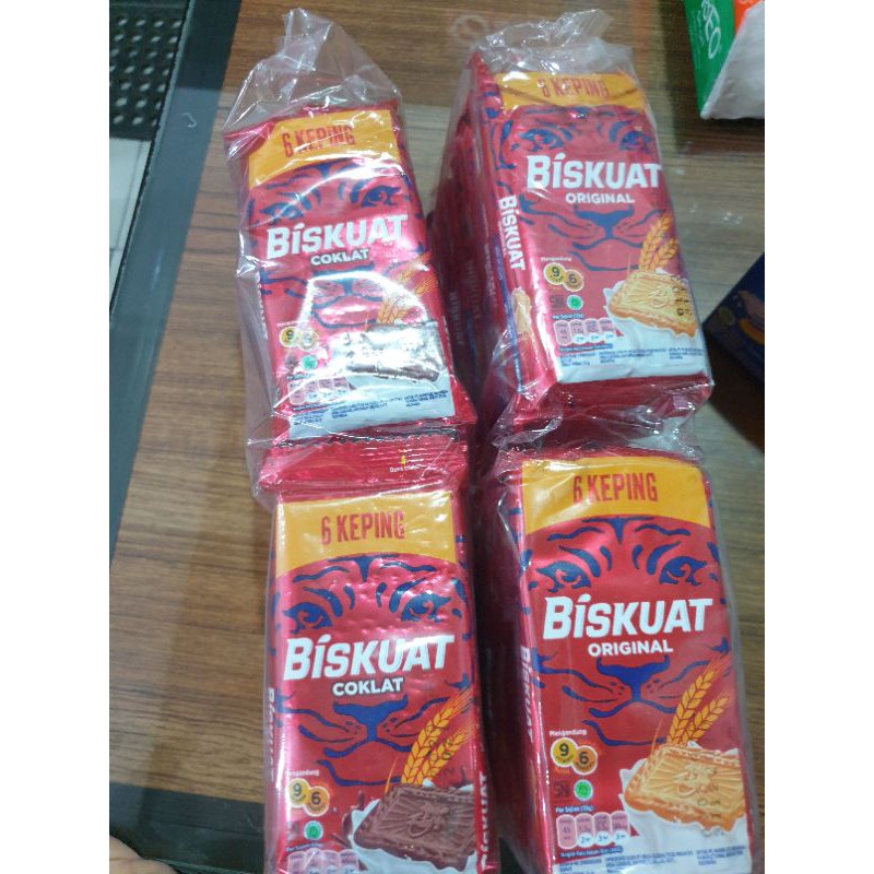 

BISKUAT 1000 ISI 3 KEPING