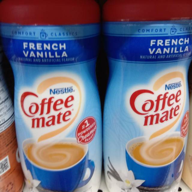 

Coffemate french vanilla 425gr