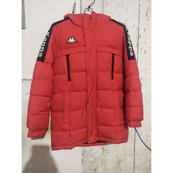 Jaket Kappa