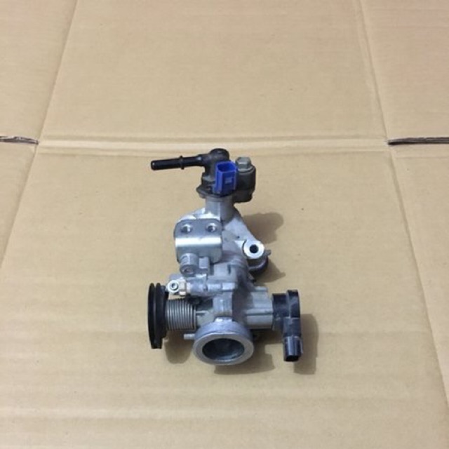 Throttle body injeksi injeksen mio z mio m3 original