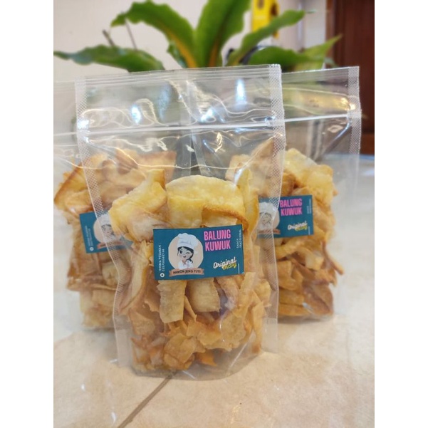 

200 gr FRESH Balung Kuwuk / Loncis / Glithi Singkong / Balung Kethek ORIGINAL