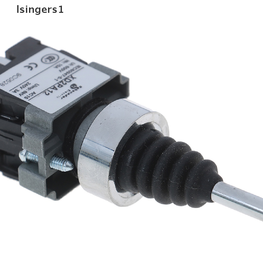 (lsingers1) 1pc Saklar rocker switch 2 Posisi XD2-PA12 XD2-PA22