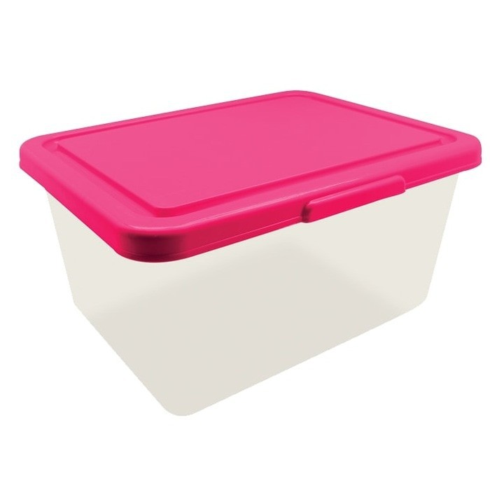 Claris Container Box Nexis Kontainer Kotak Penyimpanan Serbaguna Plastik Multifungsi