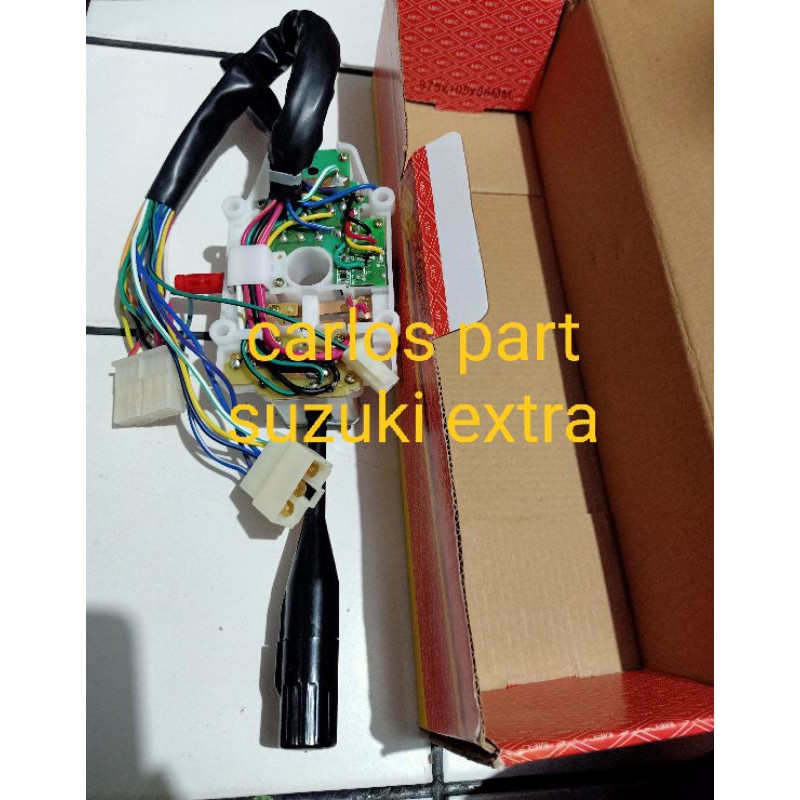 saklar send sen/turn signal suzuki carry extra