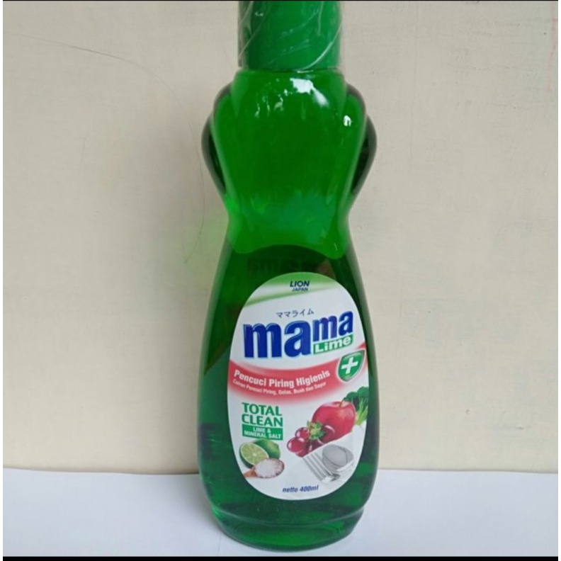 Mama lemon 400 ml botol Aroma jeruk nipis