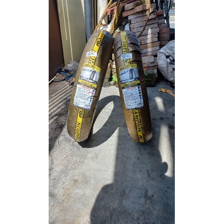 Ban FDR Sport Mp 57 ukuran 90/80-17