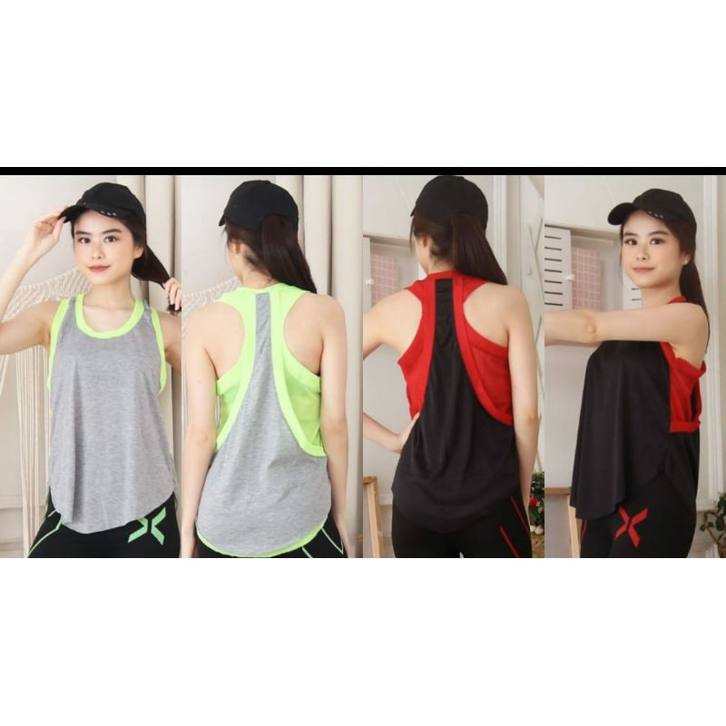 baju senam wanita olahraga obic/baju senam wanita zumba/baju senam wanitayoga/baju senam wanita olah