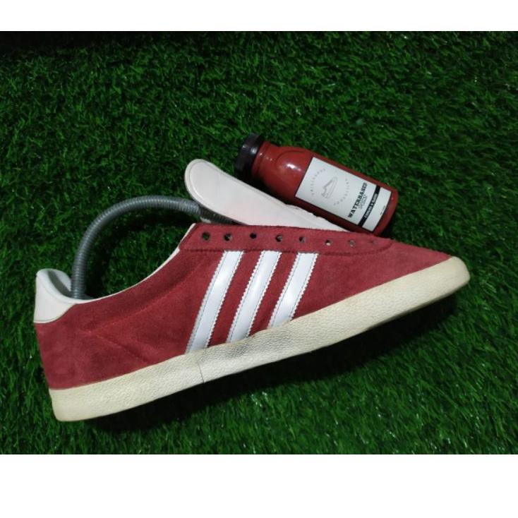 {Original} CAT SEPATU WATERBASED CAT SEPATU CANVAS SUDE NUBUCK KANVAS murah