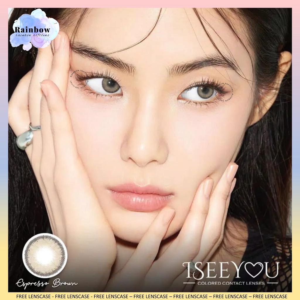 [COD] SOFTLENS I SEE YOU MINUS (-3.75 SD -6.00) DIAMETER 14.5MM - OMEGA