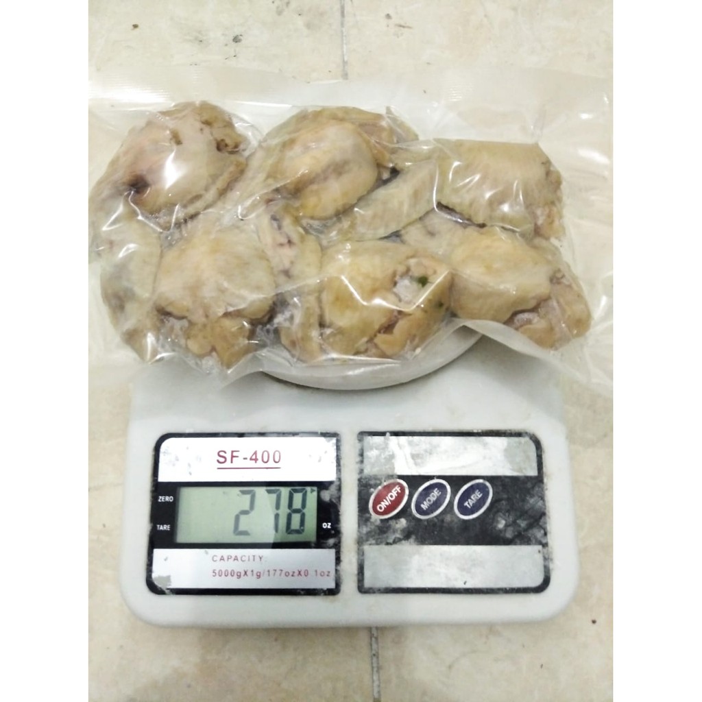 

TEBA ISI 6 ukuran sedang