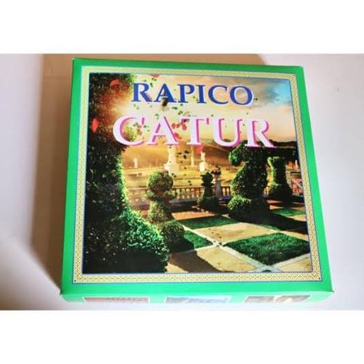 Wow Catur Lipat 4 Rapico Gilaa