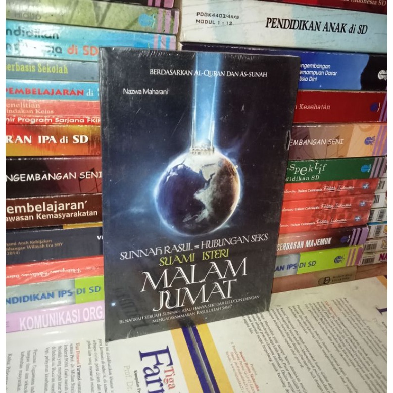 SUNNAH RASUL = HUBUNGAN SEKS SUAMI ISTRI MALAM JUMAT