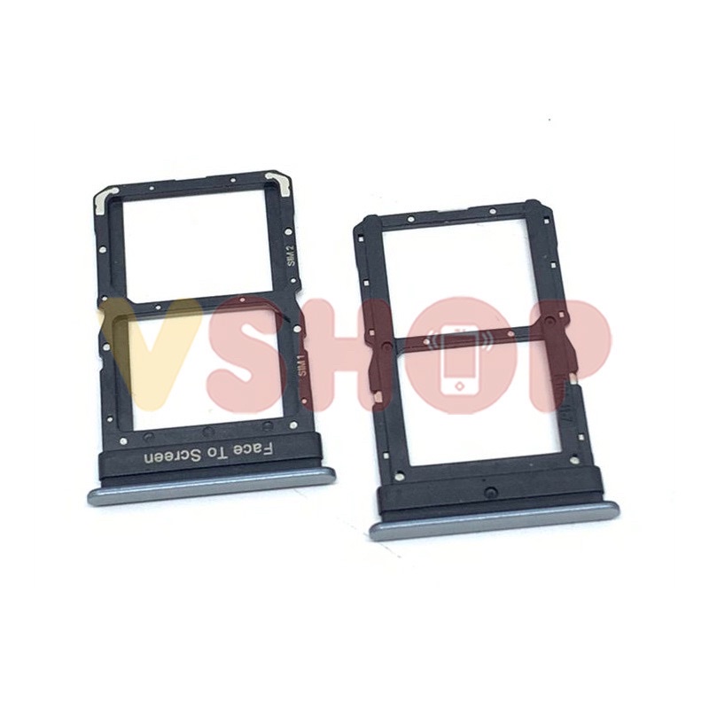 SIMTRAY - TEMPAT SIMCARD XIAOMI REDMI NOTE 10 PRO 5G SLOT SIMCARD