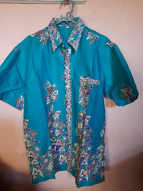 Baju Batik Keluarga Kd Kerang Couple Family Batik Anak Cewek Cowok
