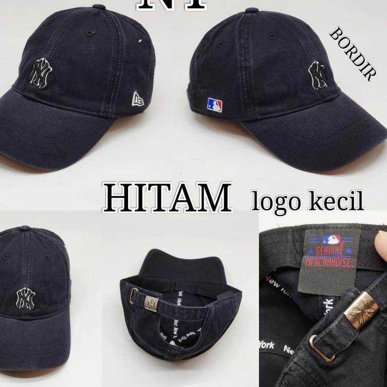 *Paling Laris* Topi Converse Hitam Lacoste Cakop Besi Topi pria original Topi import buaya baseball 