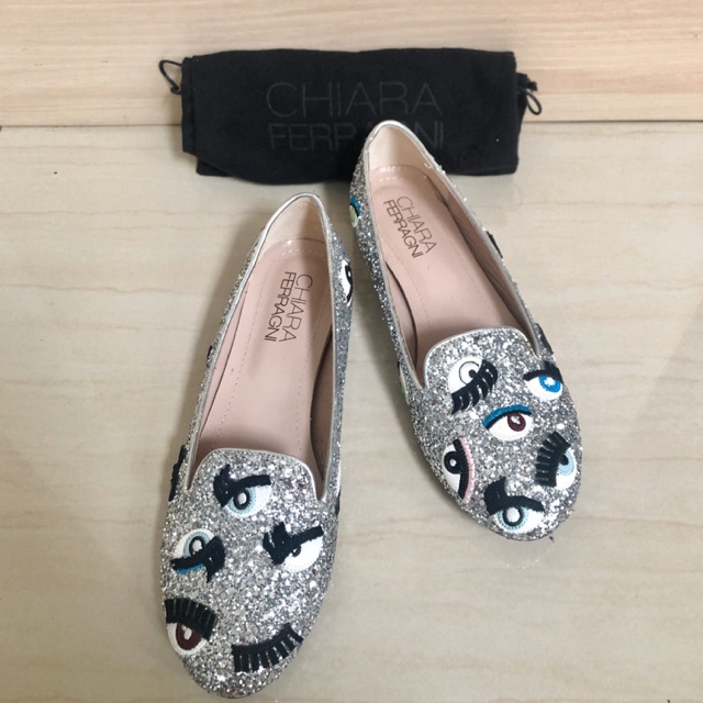 Authentic Chiara Ferragni Shoes