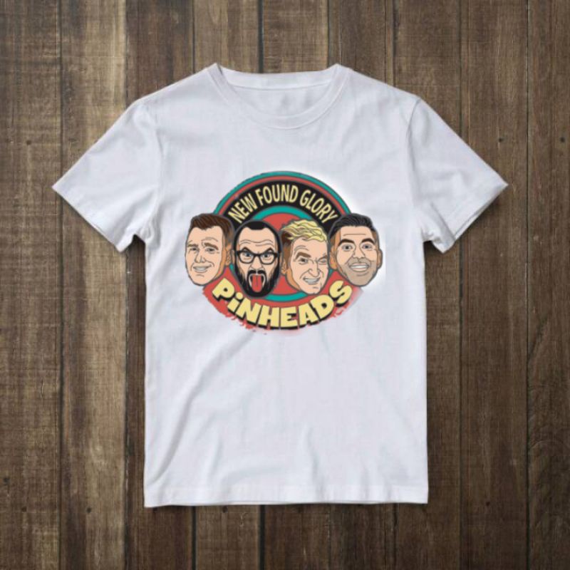 kaos new found glory