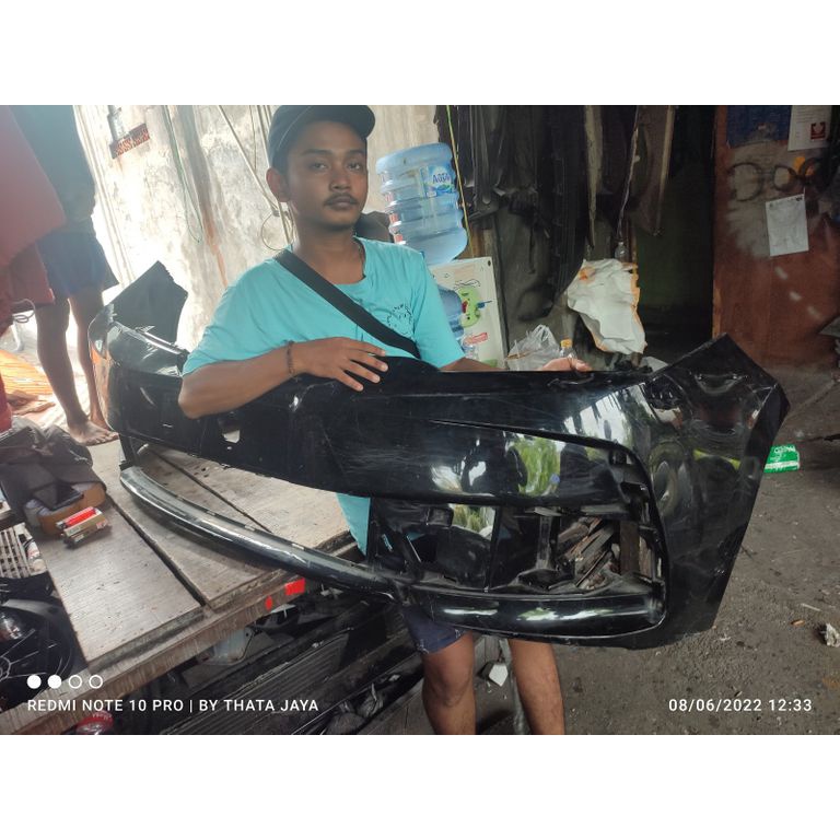 Bumper depan altis 2018 2019