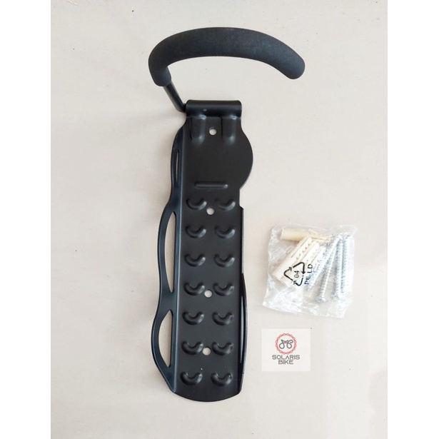 Braket Bike Stand Wall Hanger Bike Gantungan Sepeda tembok Stand display