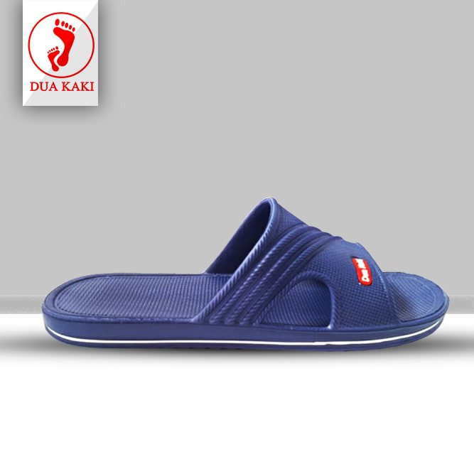 SANDAL PRIA / SANDAL SELOP / SANDAL SLIDE MERK DUA KAKI S 1502 TERBARU