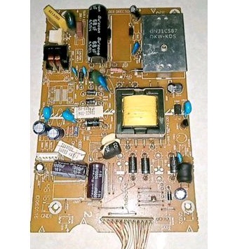 psu power supply tv Polytron pld 22D110  22d110