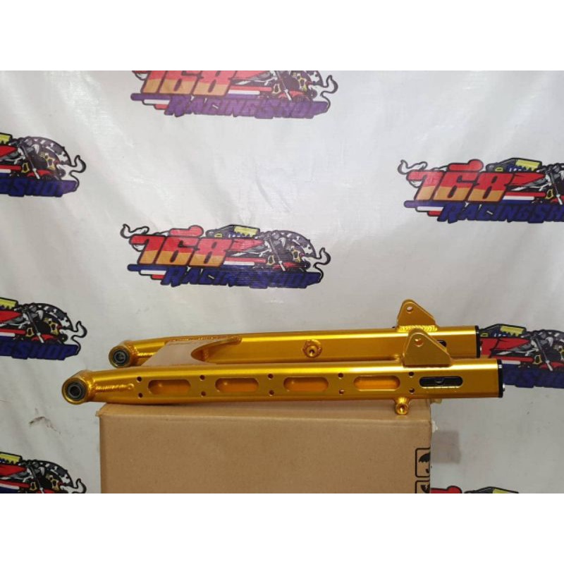 SWING ARM JUPITER Z VEGA LAMA OVAL COAX ORIGINAL AITECH