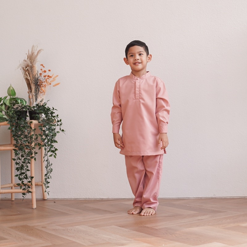 MAHIKA KIDS - AZZAM Eid Series LEMARI CHIKA