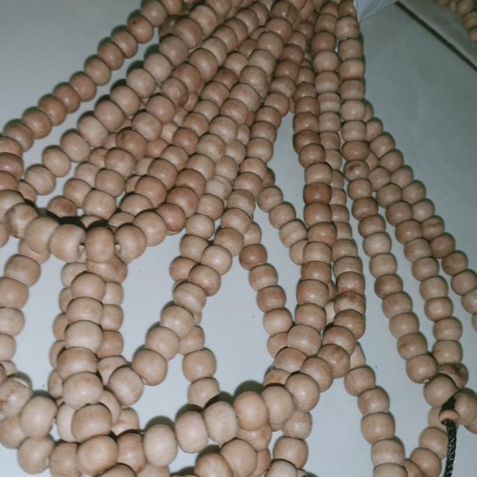 Tasbih Kayu Cendana 1000 Biji Butir by TUTUL Handicraft