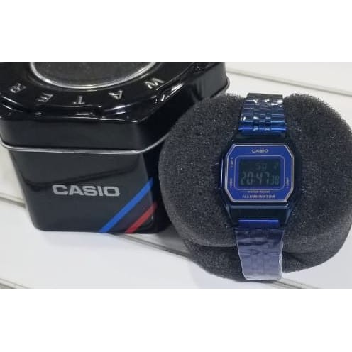 JAM TANGAN WANITA/JAM TANGAN CEWEK/JAM TANGAN MURAH CASIO GA718