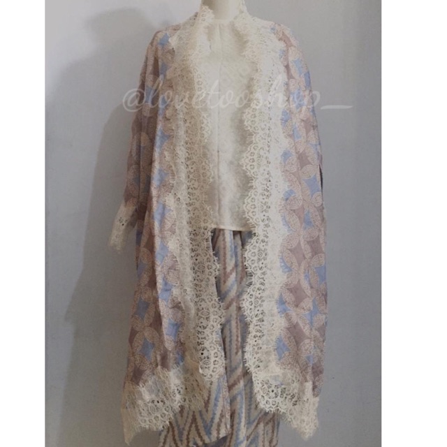 Nazwa Outer  viscose outer  lace outer  batik  lace 