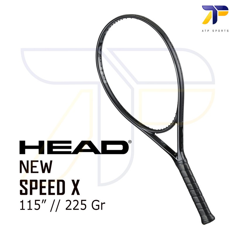 Raket Tenis Tennis HEAD Graphene Speed X  225 Gram