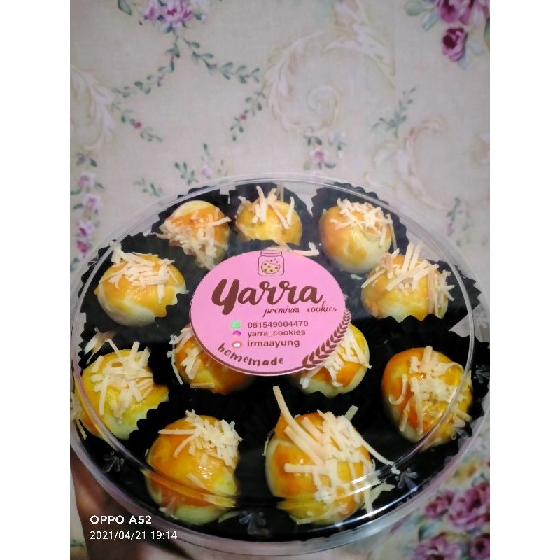 

Nastar | kue lebaran