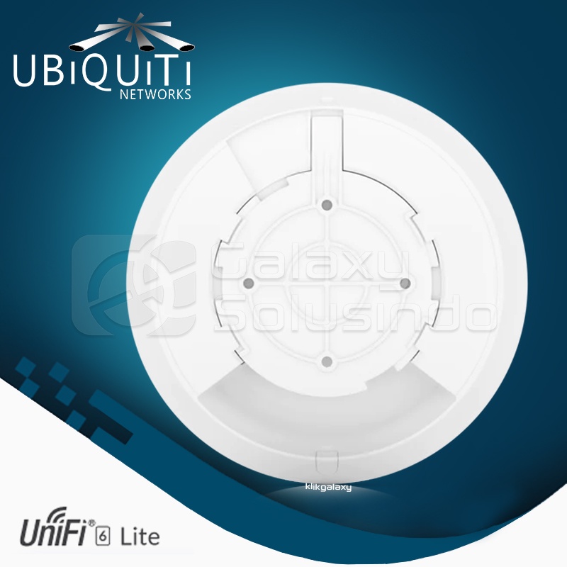 UBIQUITI UniFi 6 Lite U6-Lite-US Access Point