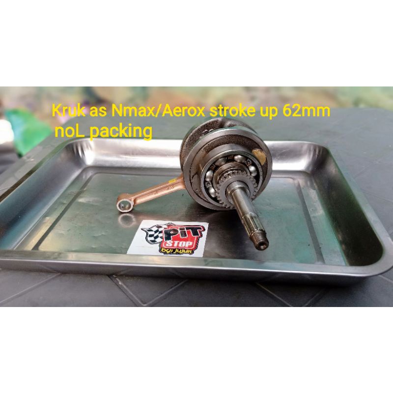 kruk as nmax / aerox stroke up 62mm noL packing
