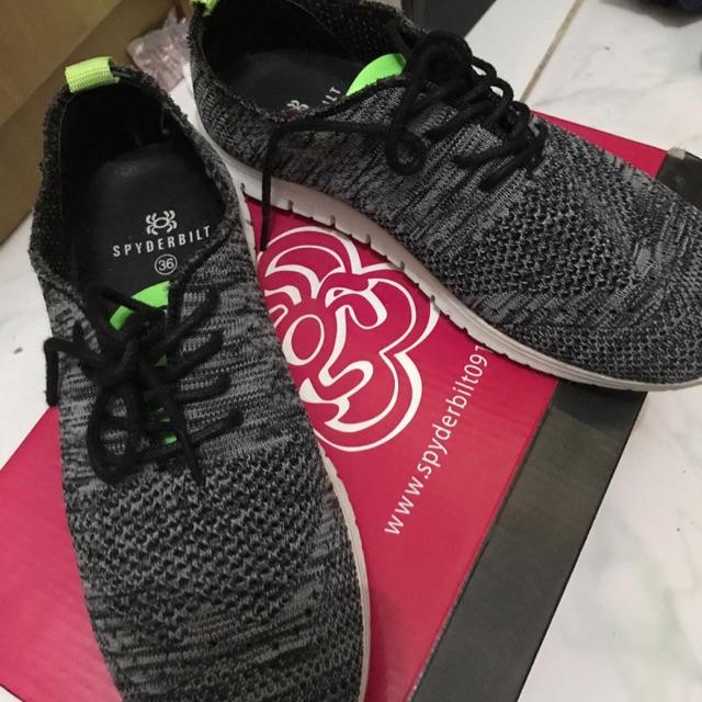 Spyderbilt Necra Shoes