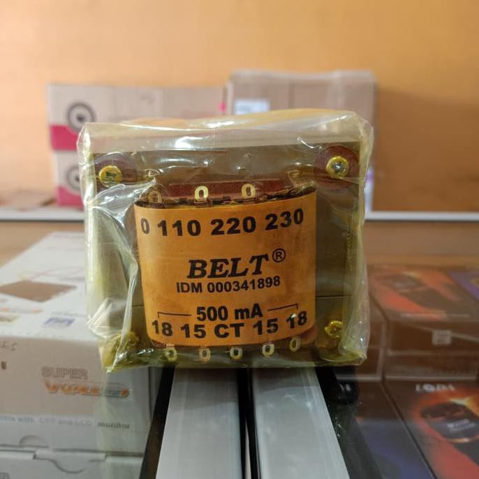Trafo BELT 5A CT 32V KINGWI71 dijamin