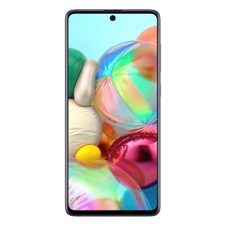 Samsung Galaxy A71 - Prism Crush Silver