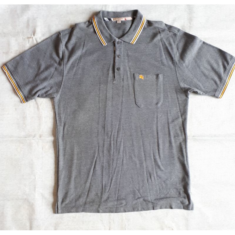 Kaos Berkerah Pria/Kaos pria/Kaos Burberry/Kaos Polo/Preloved