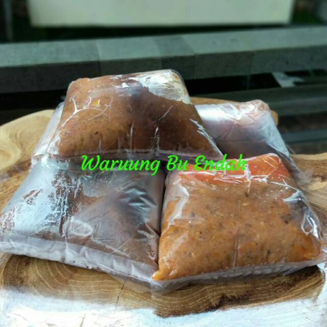 

Bumbu nasi gandul