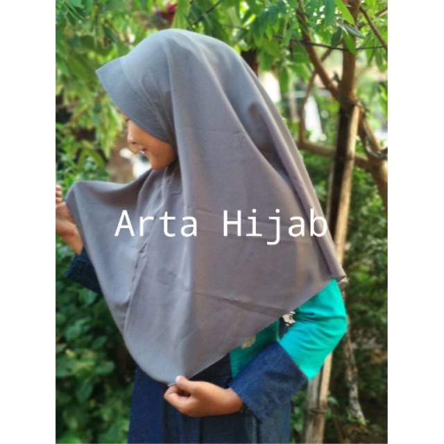 (RANDOM) KHIMAR PET / JILBAB KHIMAR / PET ANTEM / JILBAB MURAH