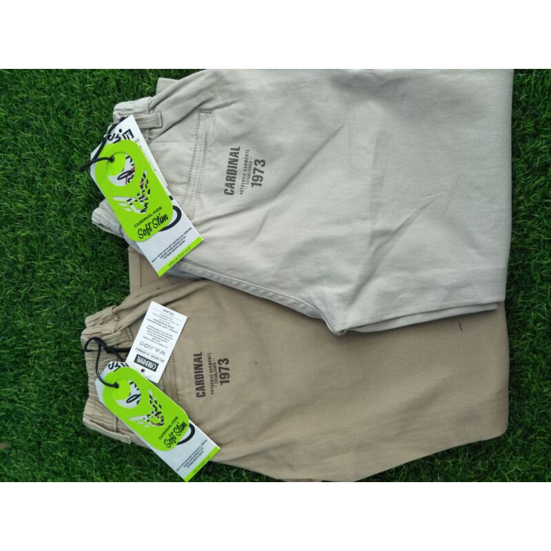 Celana chinos anak cardinal kids