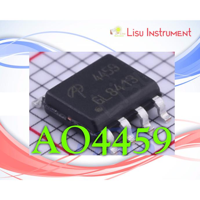 AO4459 4459 30V P-Channel MOSFET SOP-8 SOP lisuin90 Berkualitas